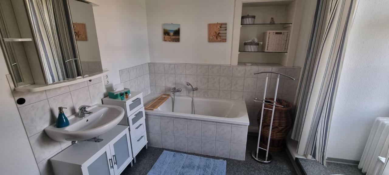 Bad Brückenau Ferienwohnung Villa Lowe מראה חיצוני תמונה